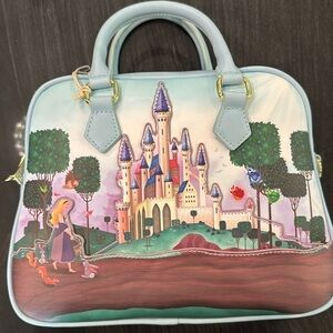 Loungefly Purse - Sleeping Beauty